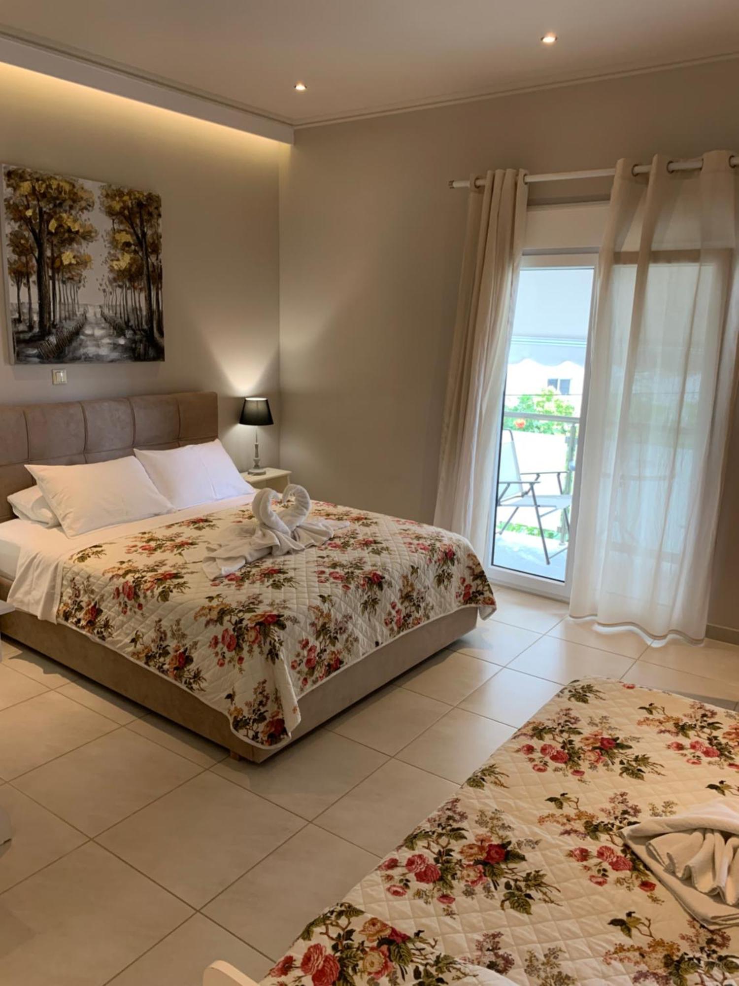 Luxury Studios Ath Thásos Exterior foto