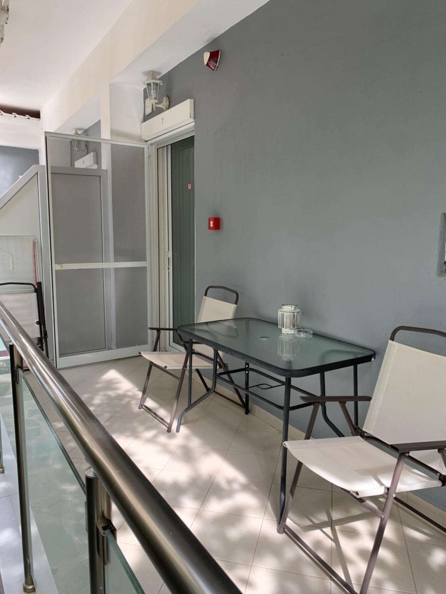 Luxury Studios Ath Thásos Exterior foto