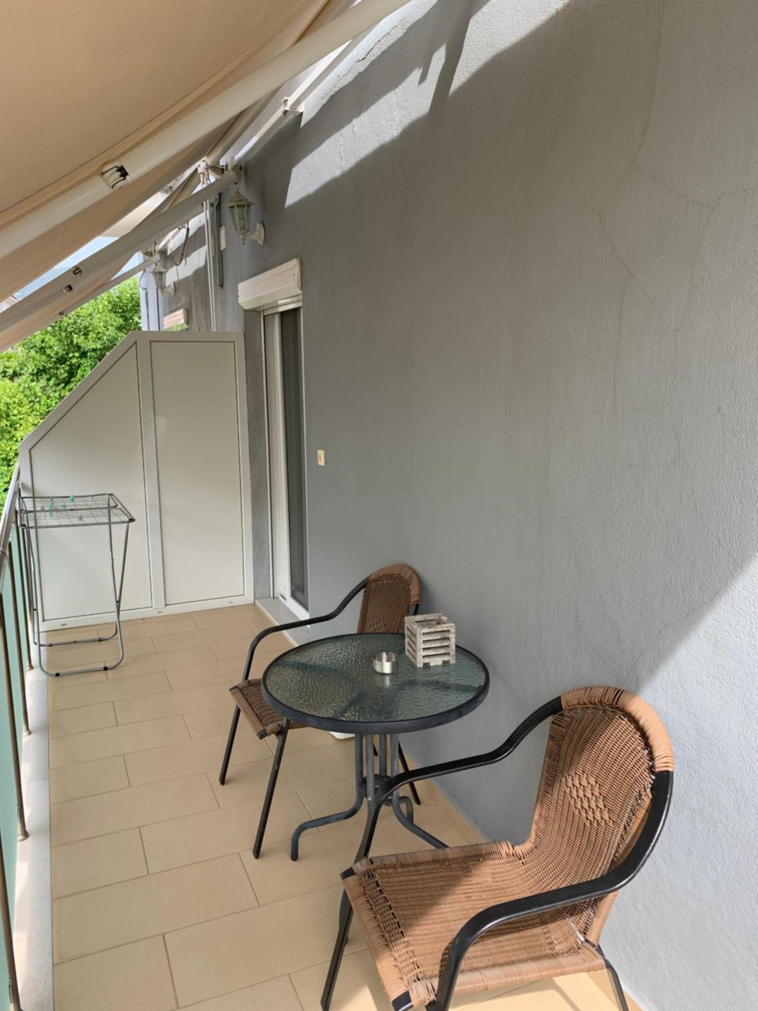Luxury Studios Ath Thásos Exterior foto