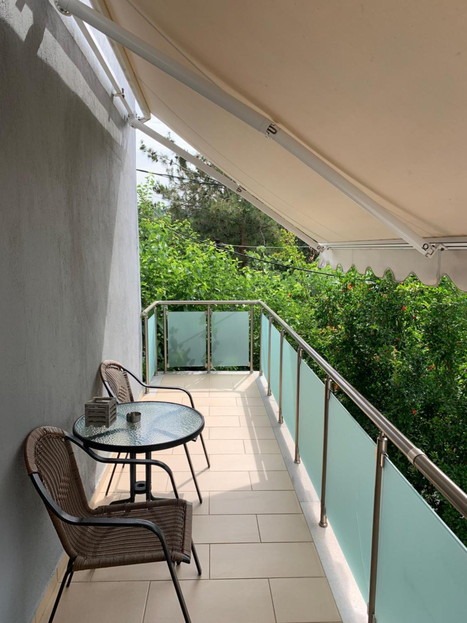 Luxury Studios Ath Thásos Exterior foto