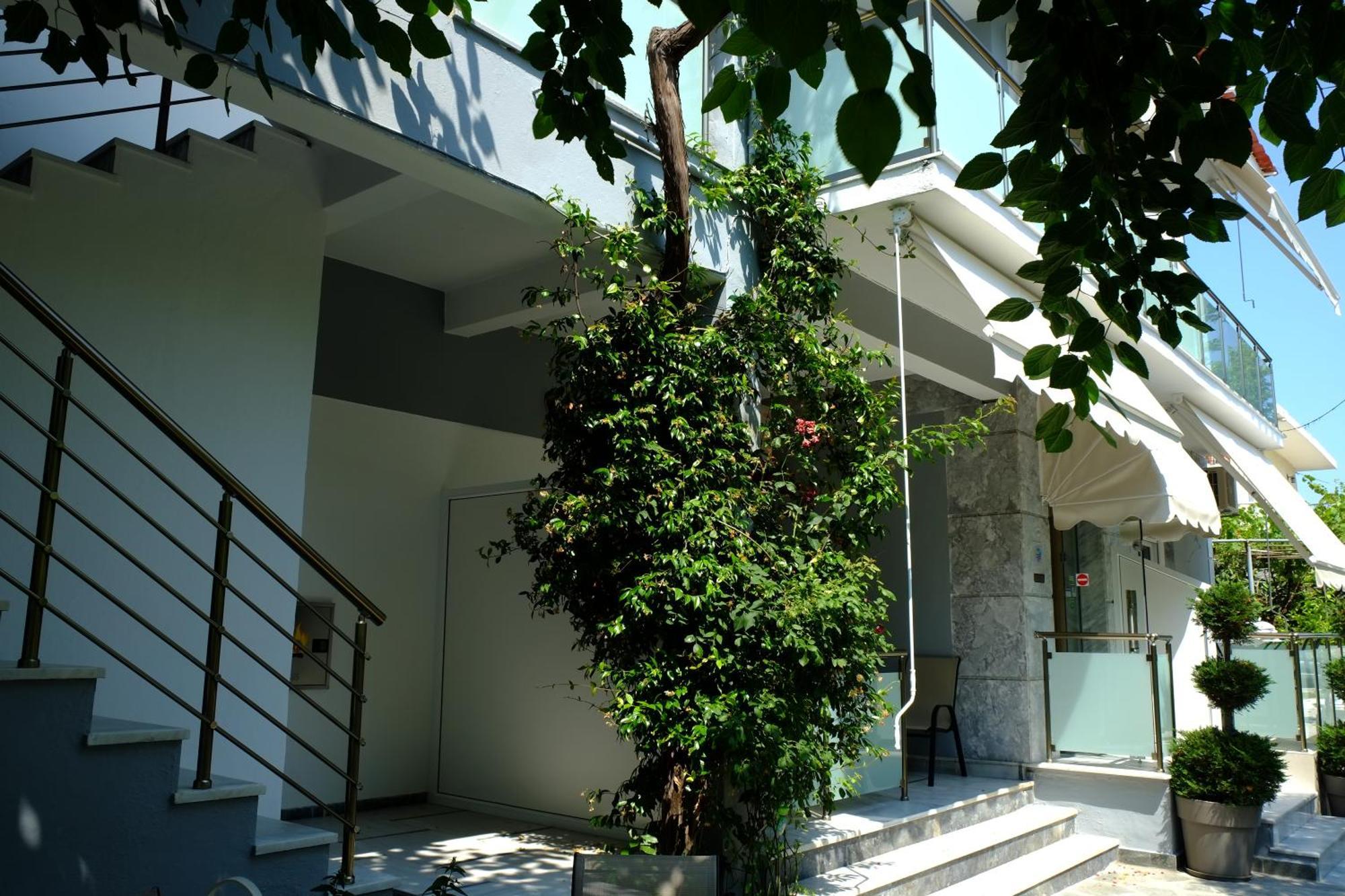 Luxury Studios Ath Thásos Exterior foto