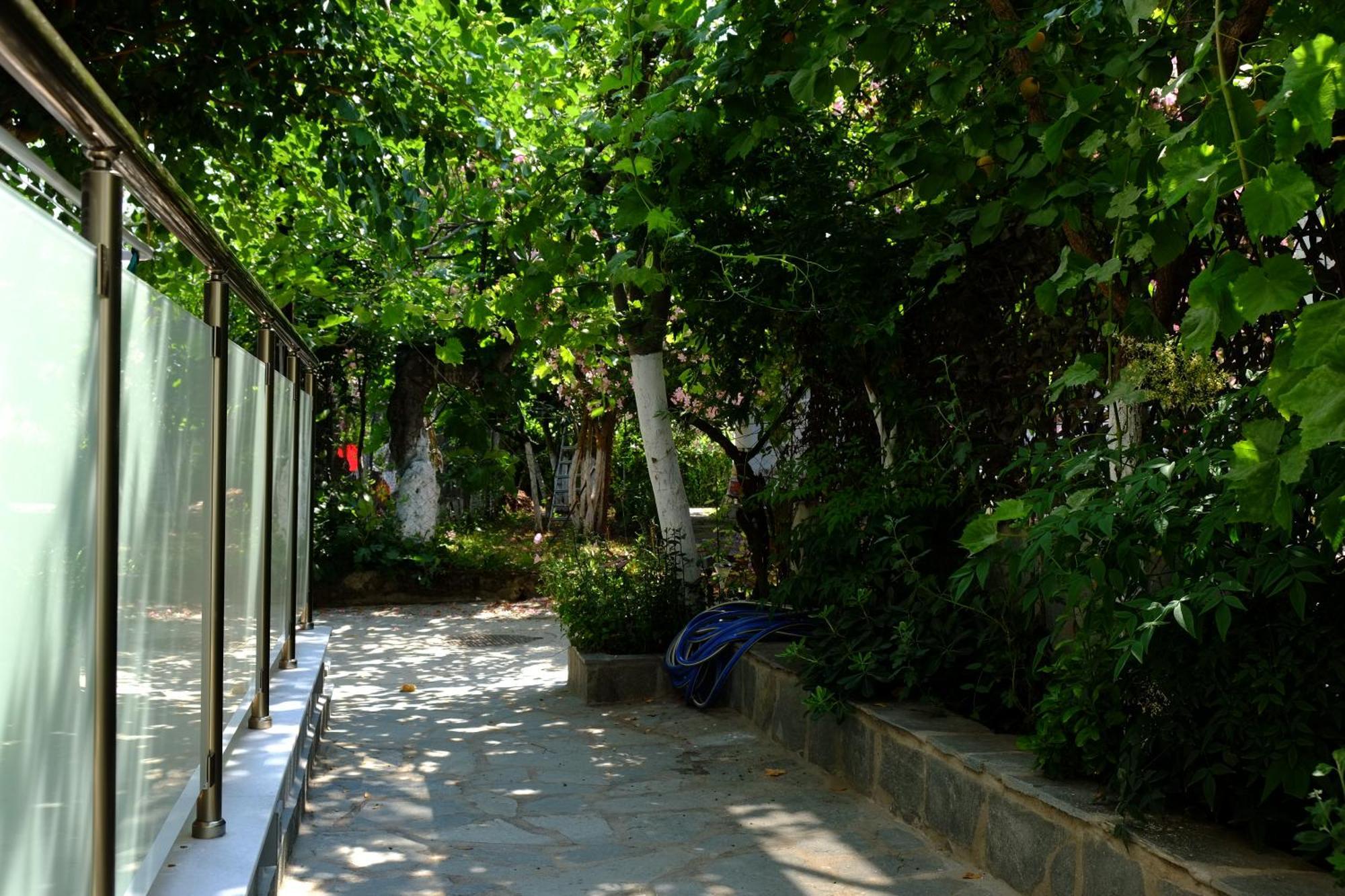 Luxury Studios Ath Thásos Exterior foto