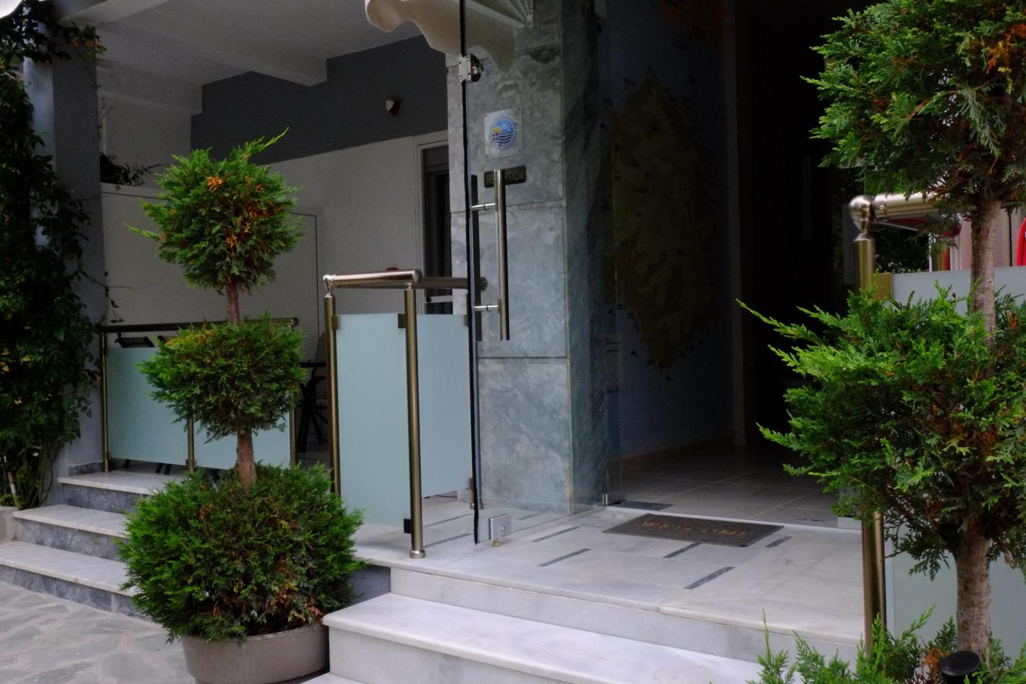 Luxury Studios Ath Thásos Exterior foto